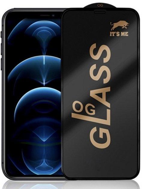 Скло захисне OG HD Super Glass ESD для iPhone 14Pro