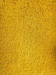Штучне покриття Collor turf Жовтий 15 mm 4m