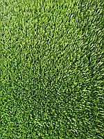 Спортивна штучна трава Congrass Collor turf Зелена 15 mm 4m