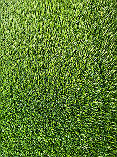 Штучне покриття Collor turf Зелена 15 mm 4m