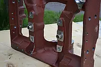 Брус переднього моста МТЗ-80 Д240, фото 4