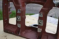 Брус переднього моста МТЗ-80 Д240, фото 5