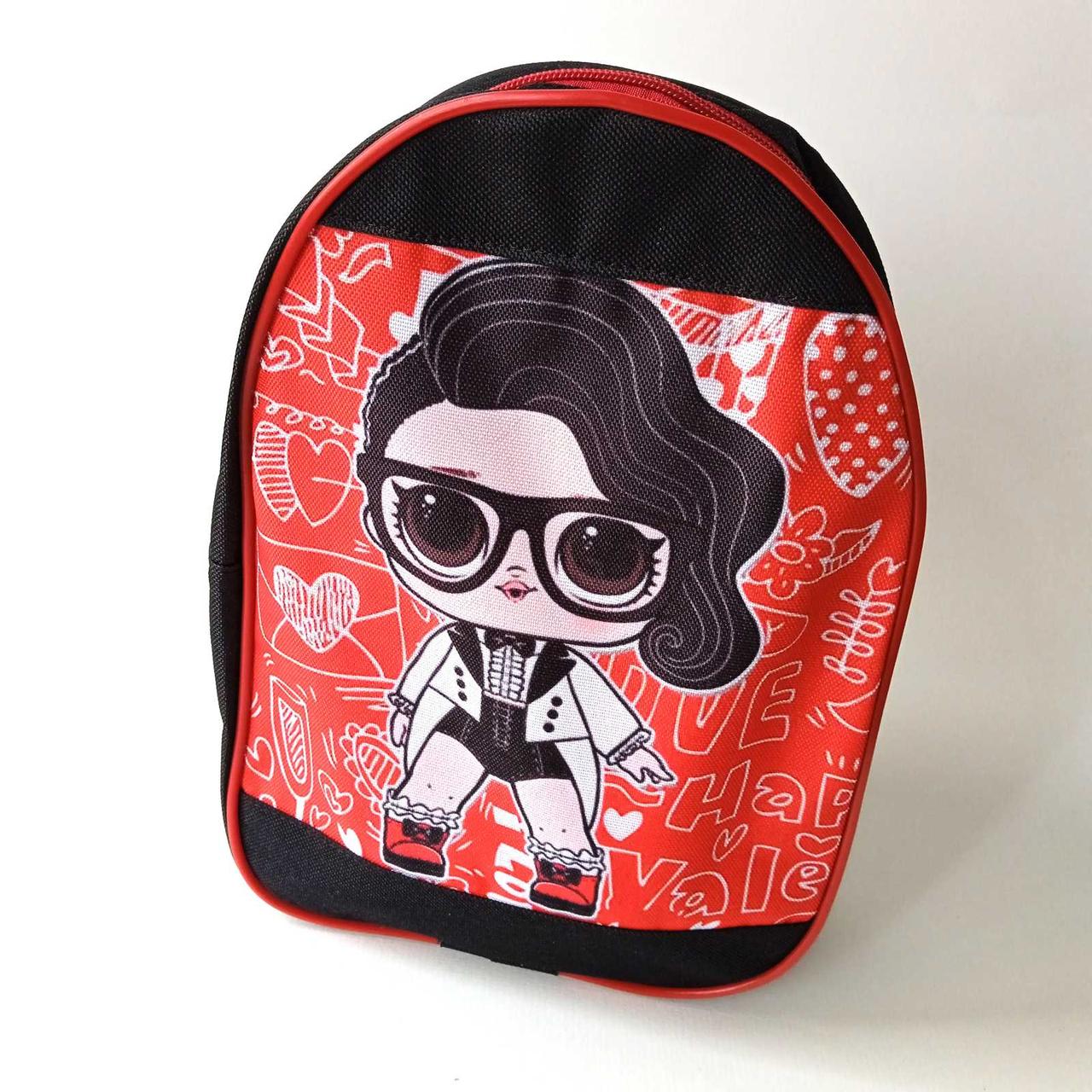 Дитячий прогулянковий рюкзак Lol, фото 1