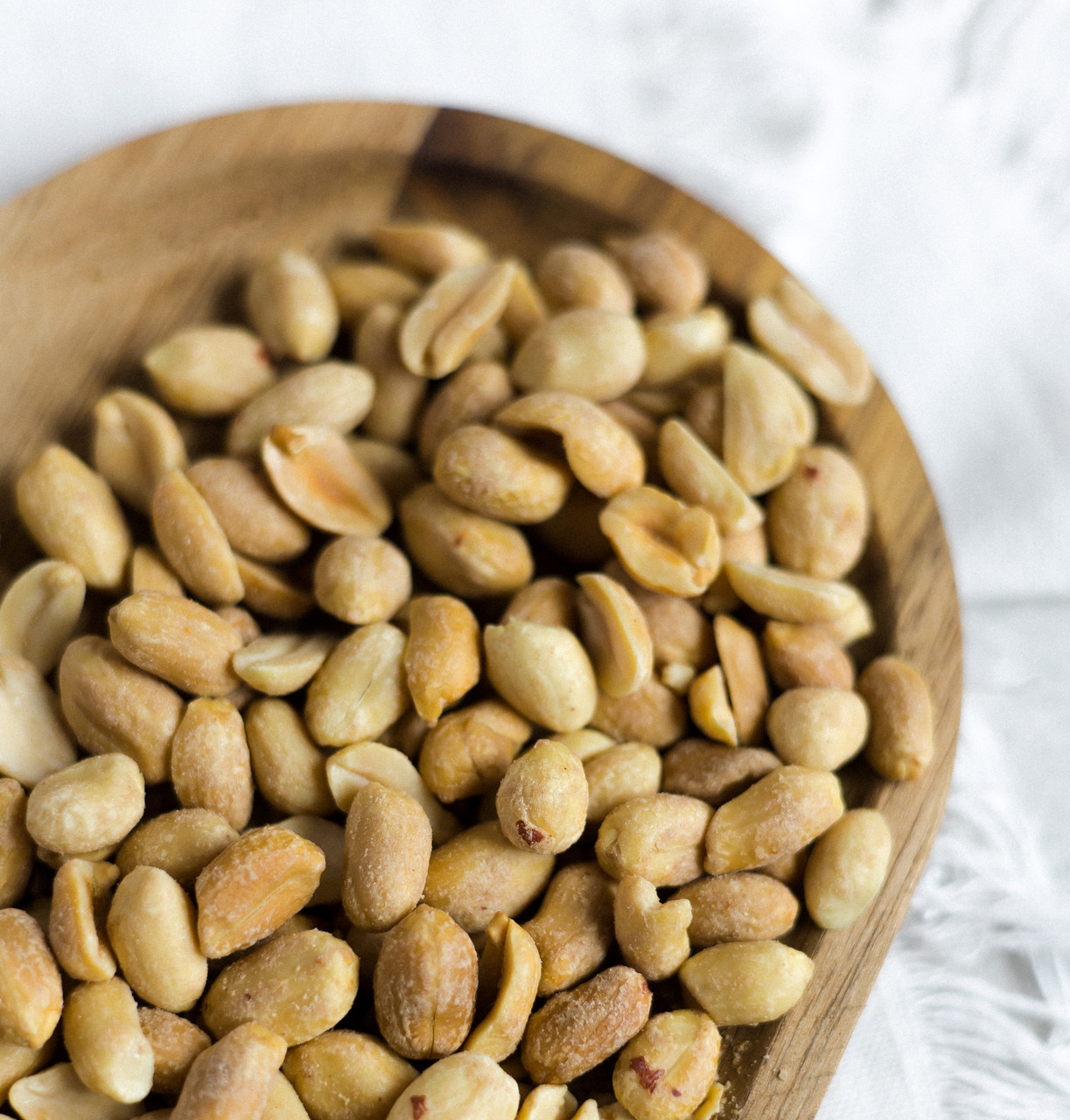 Арахіс солоний смажений, фото 1