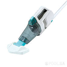 Акумуляторний пилосос для чищення басейнів та джакузі Intex 28628, система очищення стінок та дна, від вбудова
