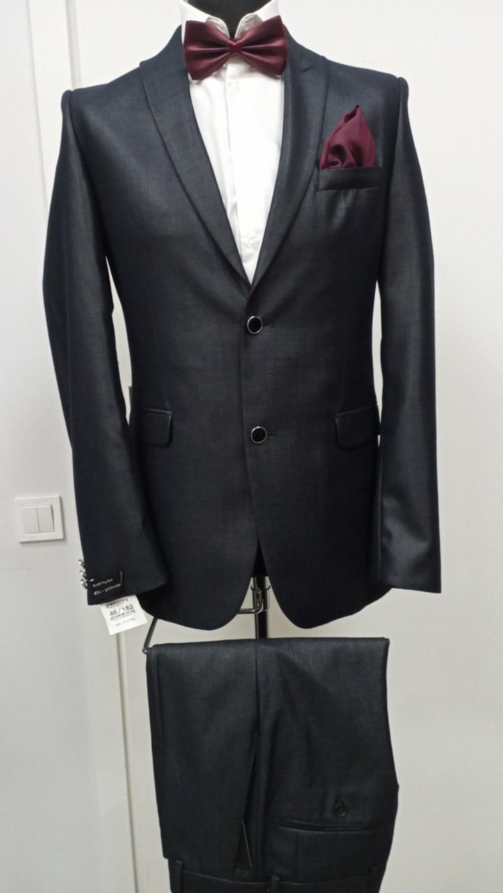 Чоловічий костюм West-Fashion модель А-24 SlimFit