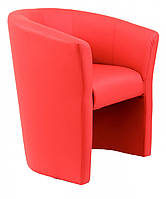 Кресло Richman Бум Единица 650 x 650 x 800H см Флай 2210 Красное D3P7-2023