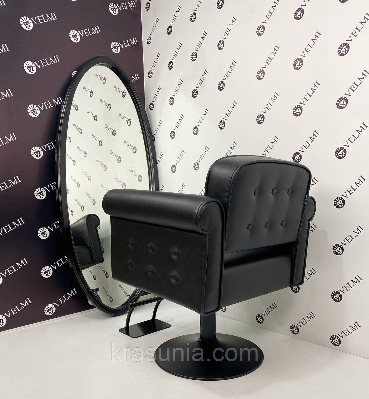 Перукарське крісло Perfetto Loft