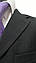Костюм чоловічий West-Fashion модель 028 темно-сірий, фото 2