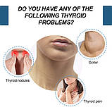 Турмаліновий Пластир для терапії щитоподібної залози 7 штук, фото 3