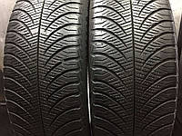 Зимние шины б/у 195/55 R20 Good Year Vector 4 Seasons