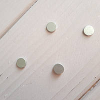 Магніт неодимовий — круглий 1.4 м висота 8 мм діаметр