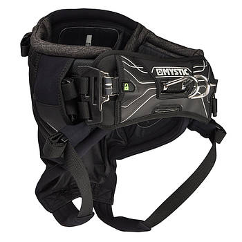 Кайтова трапеція Mystic Driver Seat Harness Black