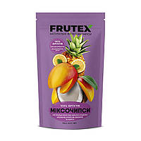 Фруктові чипси Міксочипси 4 смаки Frutex 40г х 2 шт.