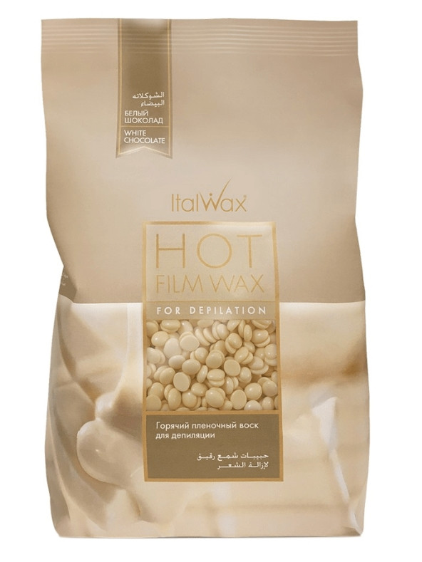 Віск у гранулах ItalWax (білий шоколад) 1000 г C_FWP1K_BRA_IT