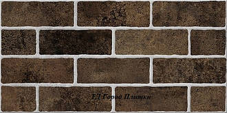 Плитка Cersanit Lukas Brown Structure 30х60