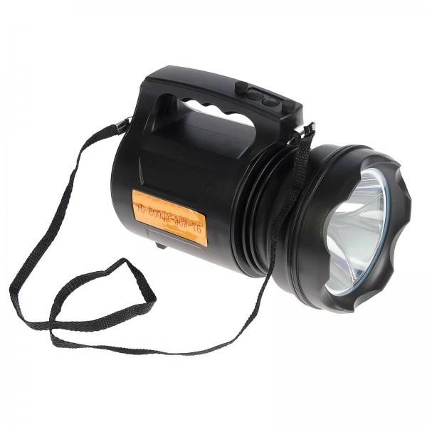 Ліхтар, прожектор переносний BenBo TD-6000A-30W-T6