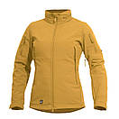 Тактичний мембранний жіночій софтшел Pentagon ARTAXES WOMAN K08011-W Small, RAL7013 (Олива), фото 7