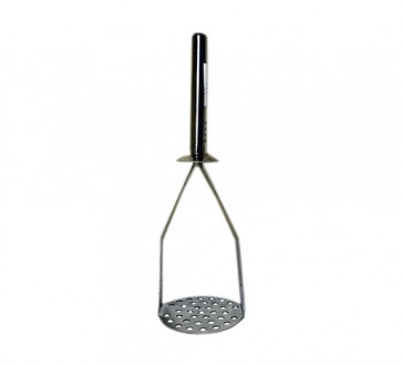 Тиск картоплі із металевою ручкою 280мм Helios 7620, фото 1