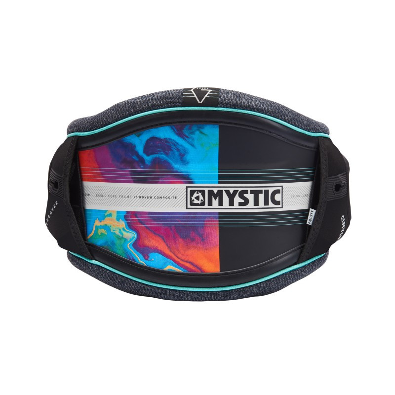 Кайтова трапеція Mystic Gem Waist Harness Women Jalou Langeree Rainbow