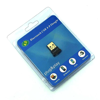 Bluetooth-адаптер USB 4.0 Dongle