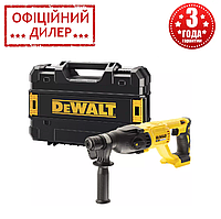 Перфоратор аккумуляторный DeWALT DCH133NT (18 В, 2.6 Дж) (без АКБ и ЗУ) YLP