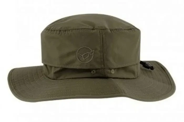 ПАНАМА KORDA LE WATERPROOF BOONIE OLIVE, фото 1