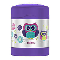 Thermos FUNtainer Дитячий термос для їжі 290мл, сова 123018