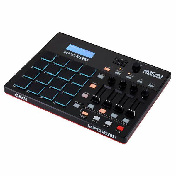 MIDI-контролер AKAI MPD226, фото 1