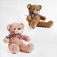 М'яка іграшка ведмідь "Ведмедик Тедді" висота 62 см M 14714