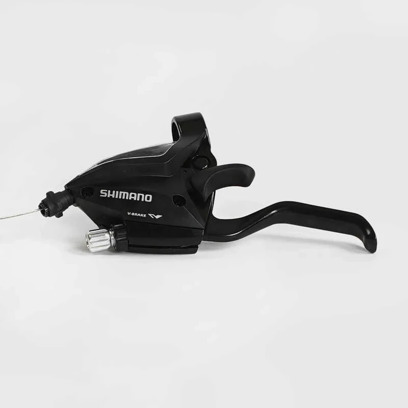 Манетки Shimano передній перемикач на 3 швидкості EF-500-3