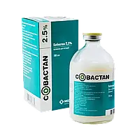 Кобактан (Cobactan) 2,5%, 100 мл