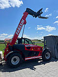 Телескопічний навантажувач Faresin 6.26, фото 3