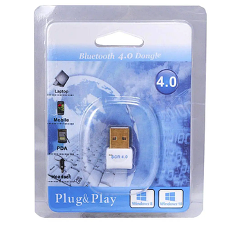 Bluetooth-адаптер USB 4.0 BlueSoleil