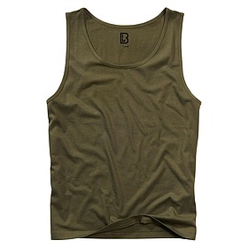 Оригінальна футболка без рукавів Brandit Tank Top (4210-1)