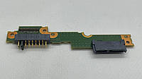 Плата разъёма аккумулятора ODD Fujitsu Celsius H730 CP633435