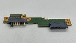 Плата роз'єму акумулятора ODD Fujitsu H730 CP633435