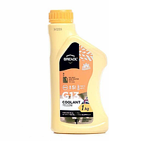 Антифриз BREXOL YELLOW G13 Antifreeze (жовтий) 1kg