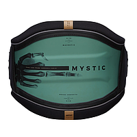 Кайтовая трапеция Mystic Majestic Waist Harness Sea Salt Green