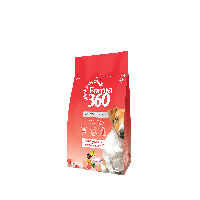 Сухий корм FORMA 360 для собак дрібних порід з курятиною та рисом 800 гр