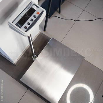 Ваги платформні однодатчикові ТВ-1, звичайне виконання