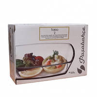 Набір салатників Pasabache Tokio 14х10см 2 шт 54673