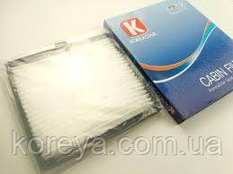 Фільтр салону Aвeo, ZAZ-Vida з 2011 р. Koreastar KFCD-015, фото 1
