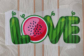 Термоналіпки на одяг різної тематики