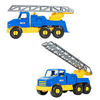 Пожарная машина игрушечная City Truck 39397 Tigres