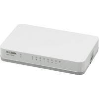 Коммутатор сетевой D-Link DGS-1008A\/D1A