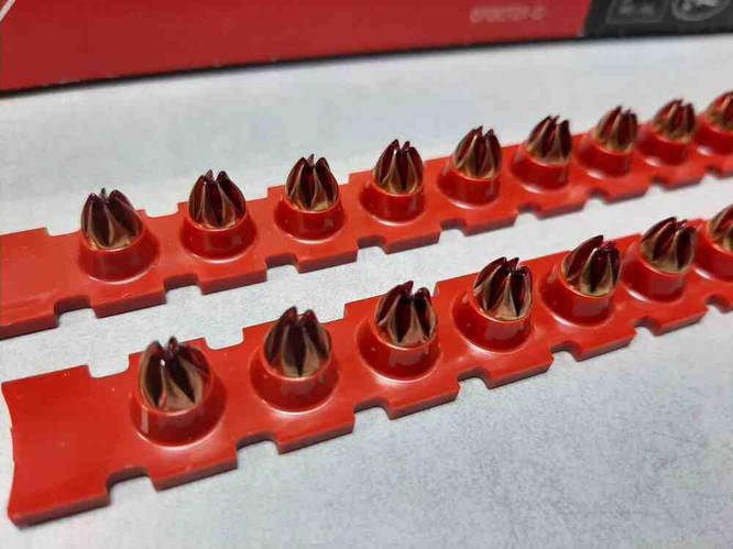Купить Патроны монтажные Б/У Hilti DX Cartridge 6.8/11 M10 STD, цена ...