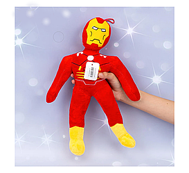 М'яка іграшка Залізна людина  40 см