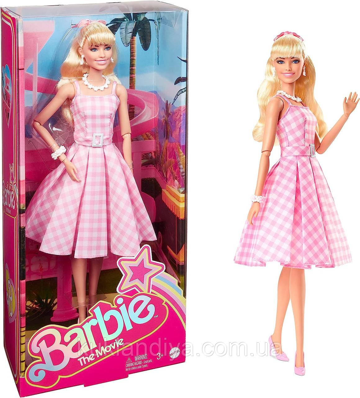 Лялька Barbie The Movie з фільму Марго Роббі в ролі Барбі