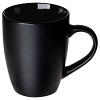 Чашка керамическая Ваканда, от 10 шт, черная